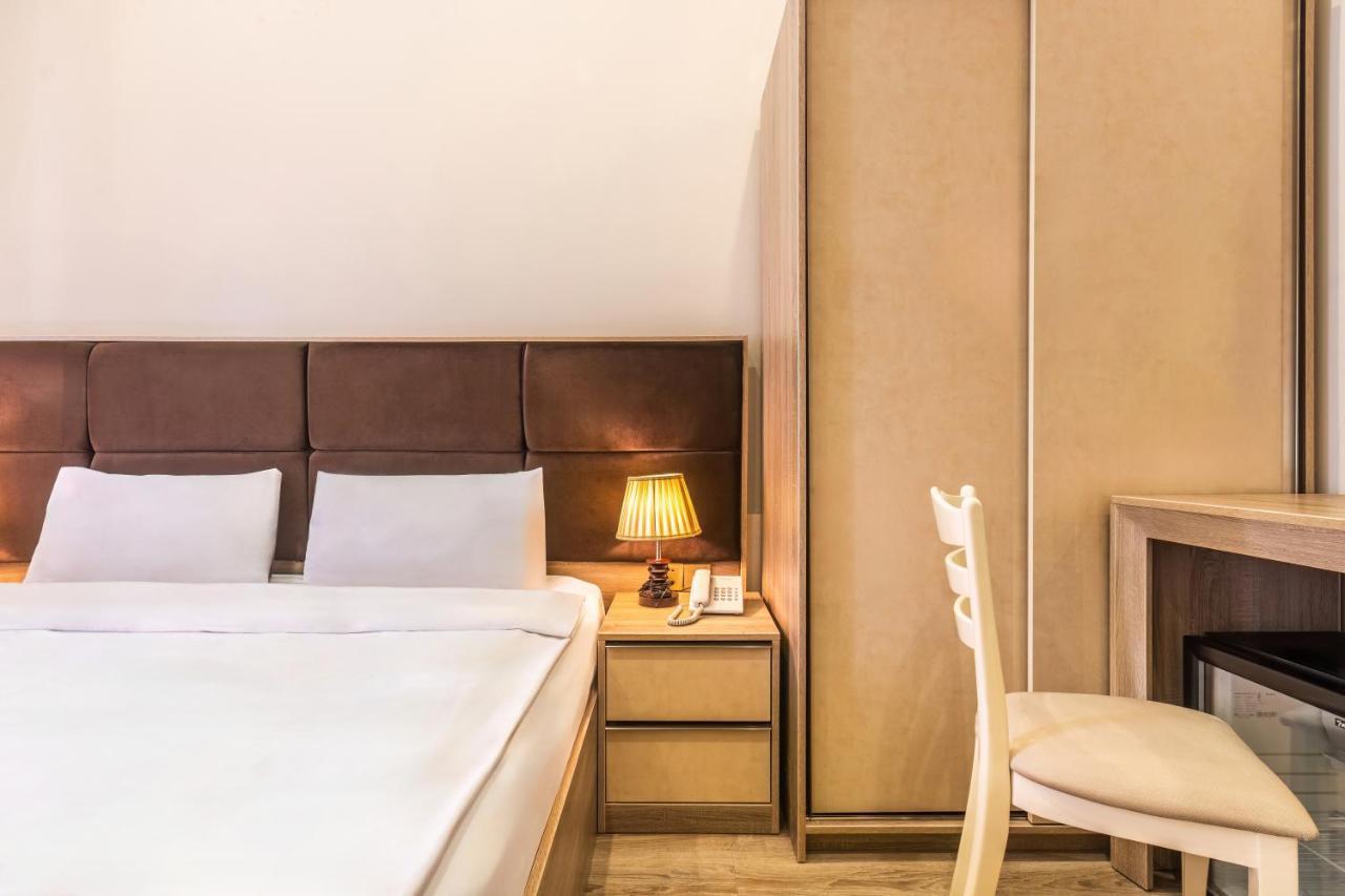 Deluxe City Hotel Baku Extérieur photo