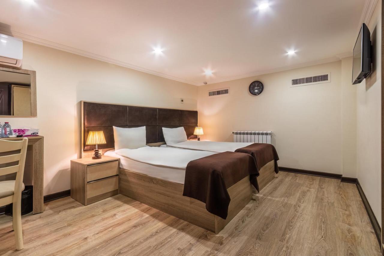 Deluxe City Hotel Baku Extérieur photo