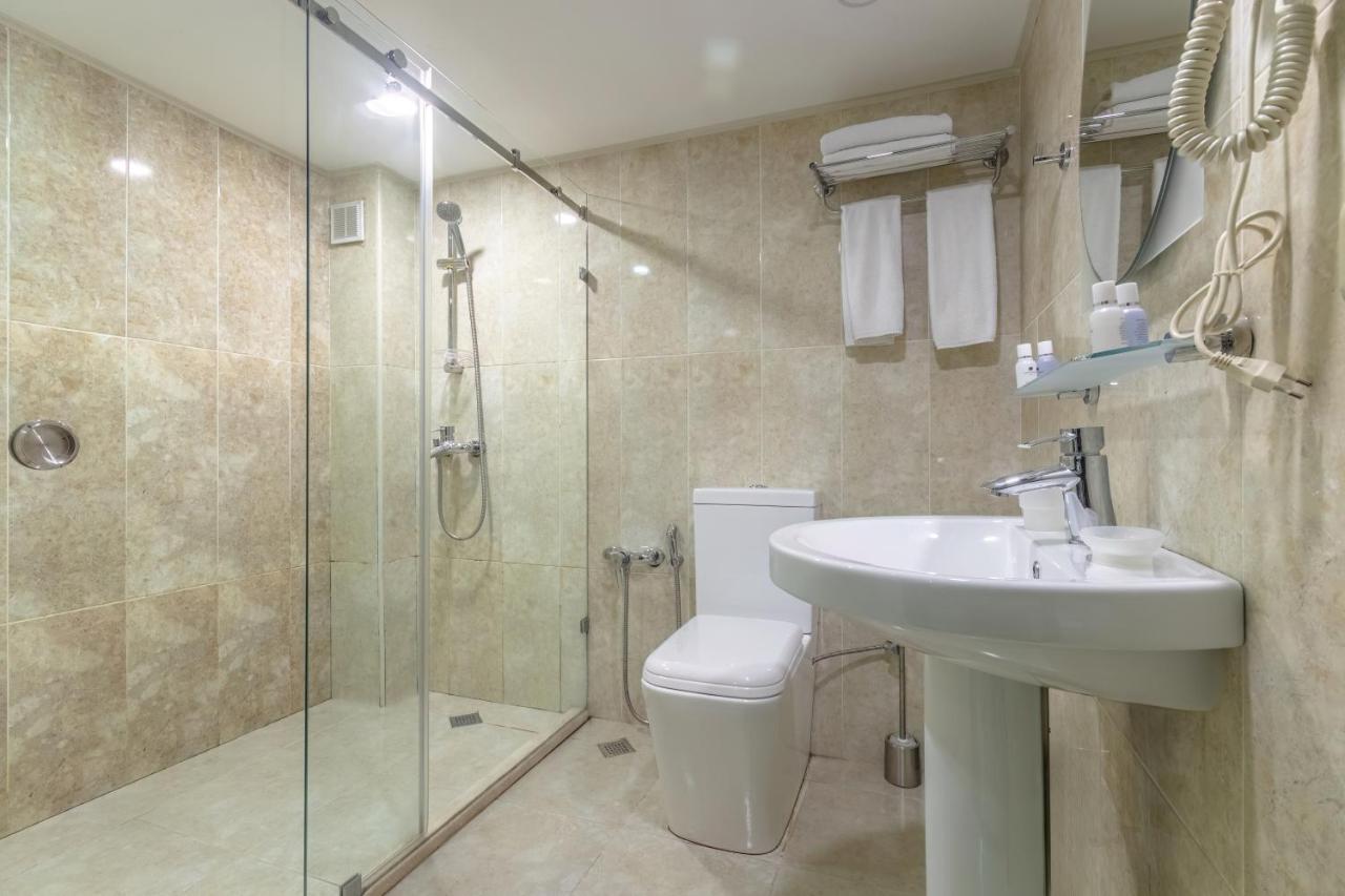 Deluxe City Hotel Baku Extérieur photo