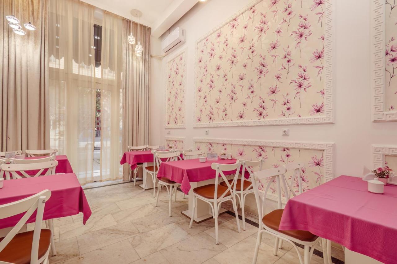 Deluxe City Hotel Baku Extérieur photo