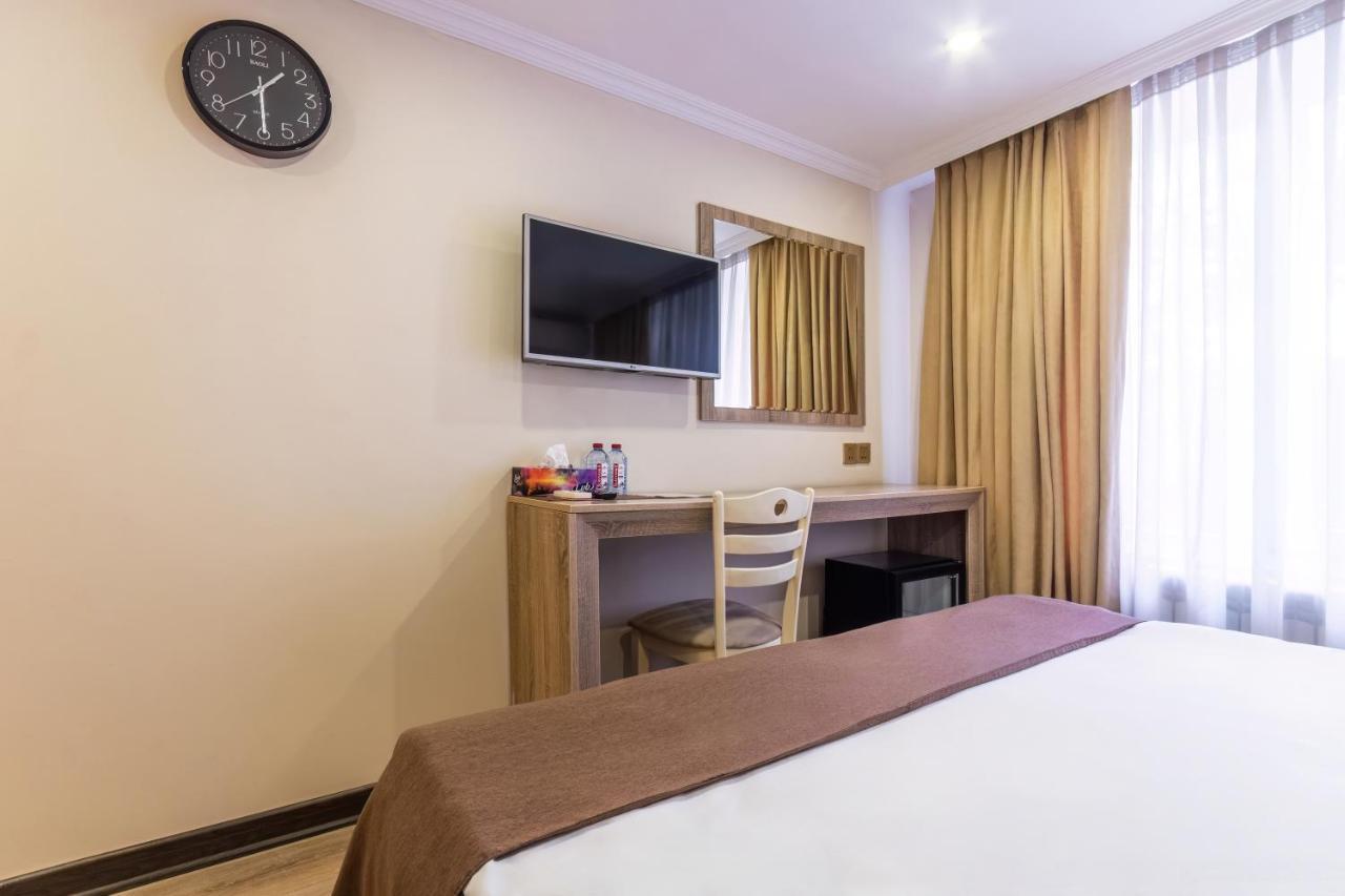 Deluxe City Hotel Baku Extérieur photo
