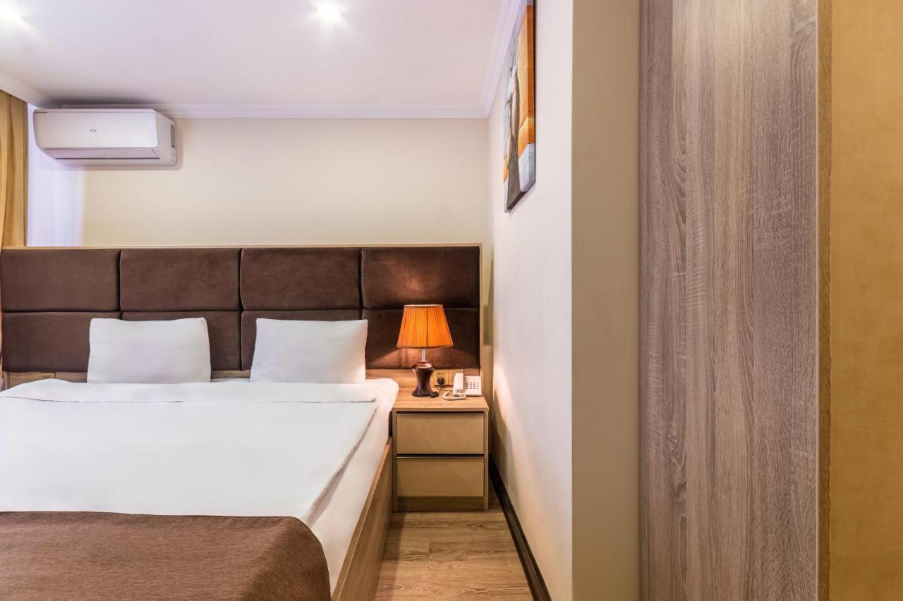 Deluxe City Hotel Baku Extérieur photo