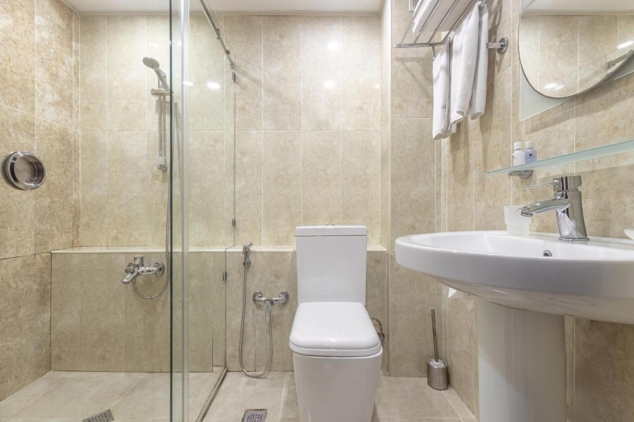 Deluxe City Hotel Baku Extérieur photo