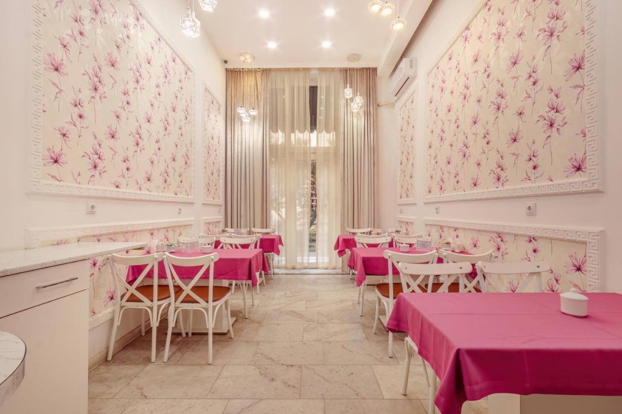 Deluxe City Hotel Baku Extérieur photo
