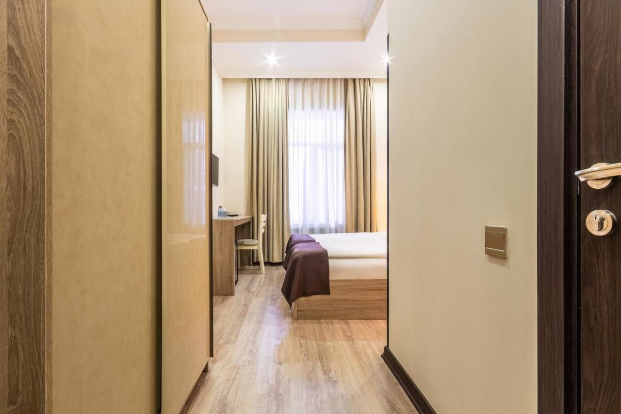 Deluxe City Hotel Baku Extérieur photo