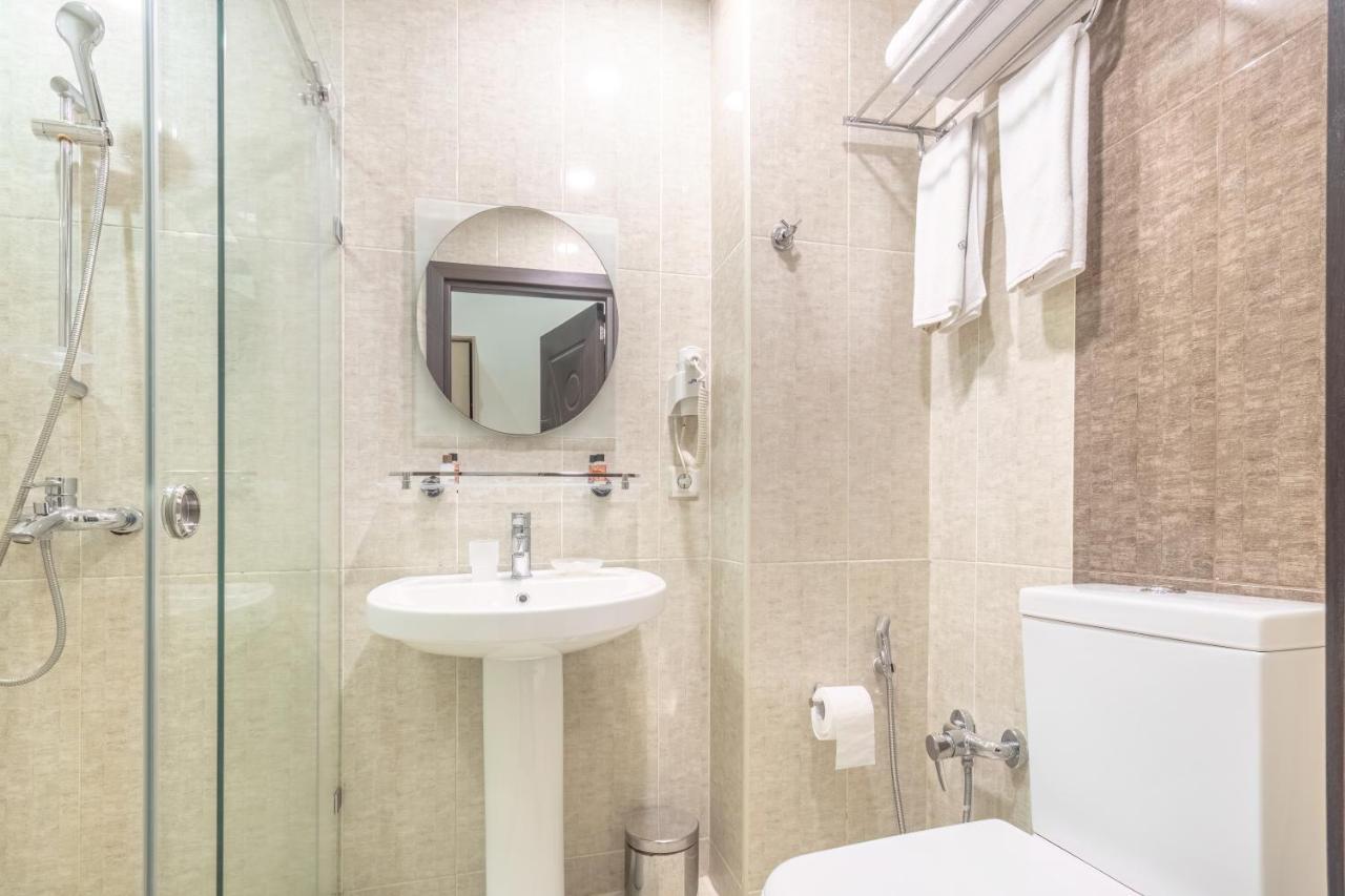 Deluxe City Hotel Baku Extérieur photo