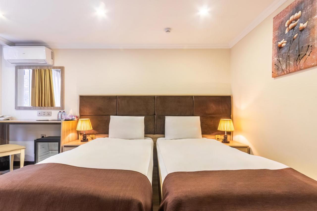 Deluxe City Hotel Baku Extérieur photo
