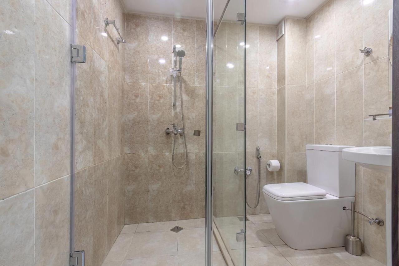 Deluxe City Hotel Baku Extérieur photo